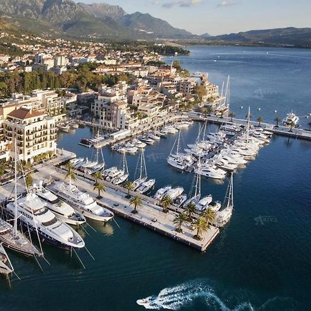 Boka Di Mare Daire Tivat Dış mekan fotoğraf