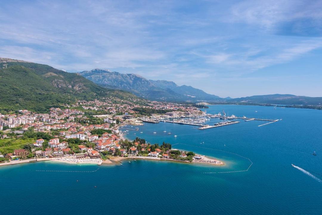Boka Di Mare Daire Tivat Dış mekan fotoğraf