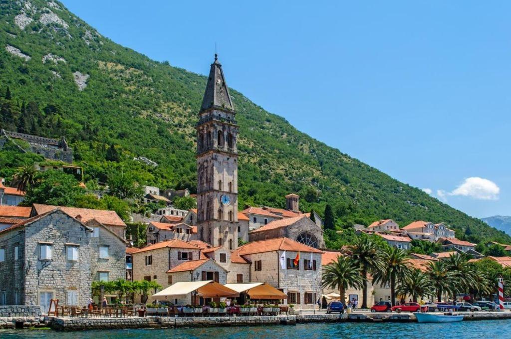 Boka Di Mare Daire Tivat Dış mekan fotoğraf
