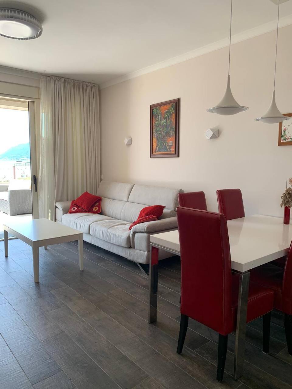 Boka Di Mare Daire Tivat Oda fotoğraf