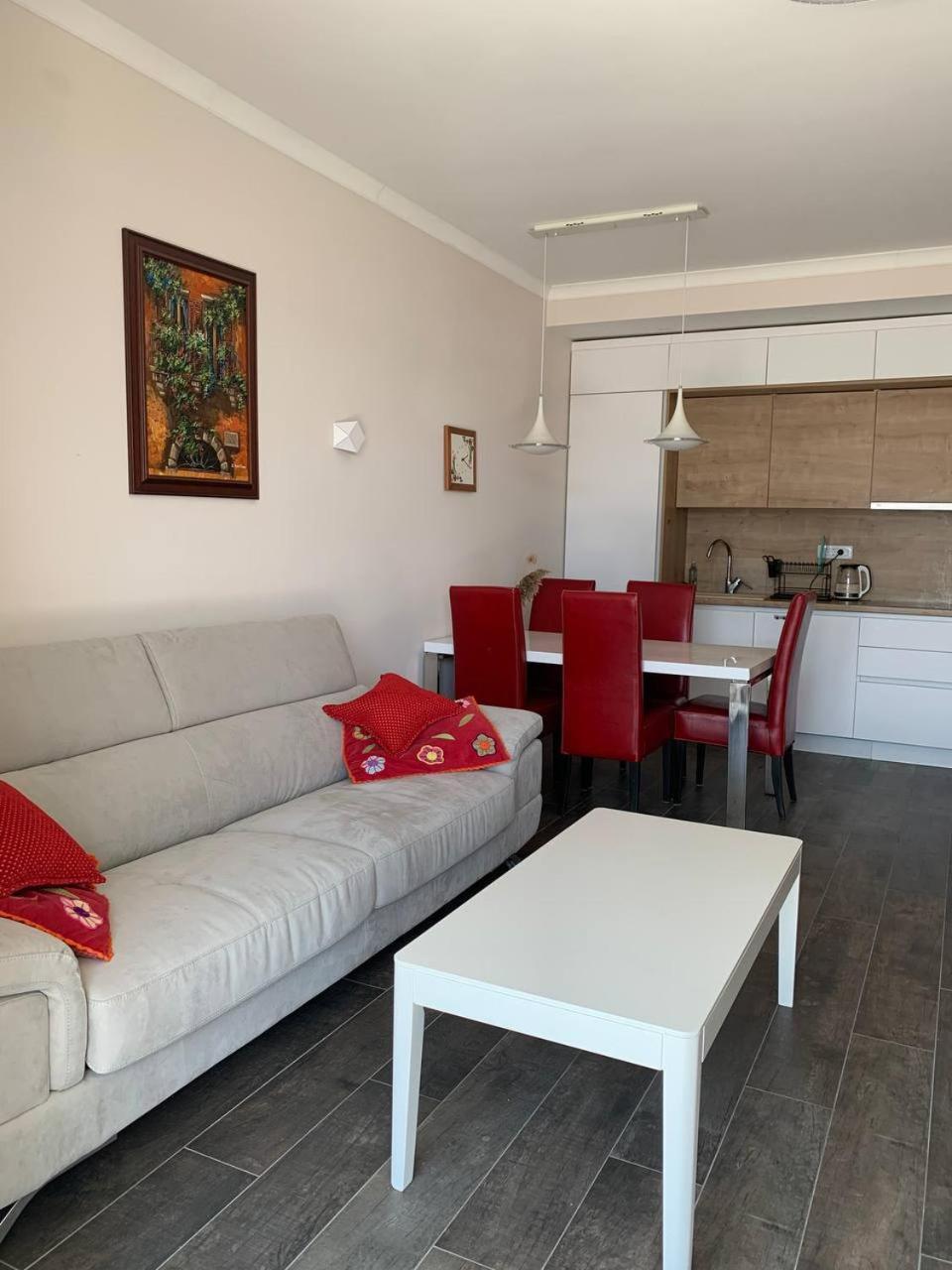Boka Di Mare Daire Tivat Oda fotoğraf