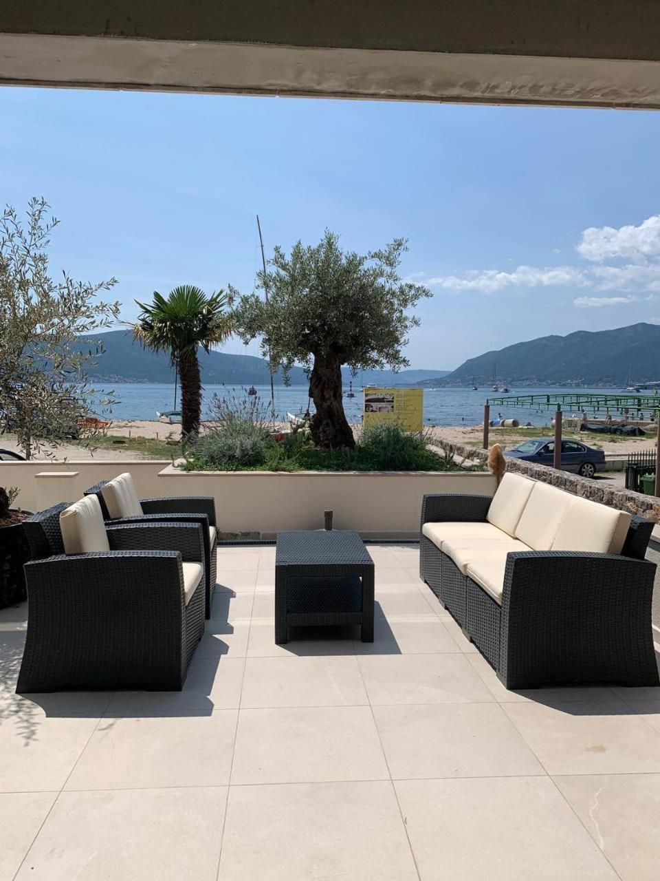 Boka Di Mare Daire Tivat Oda fotoğraf