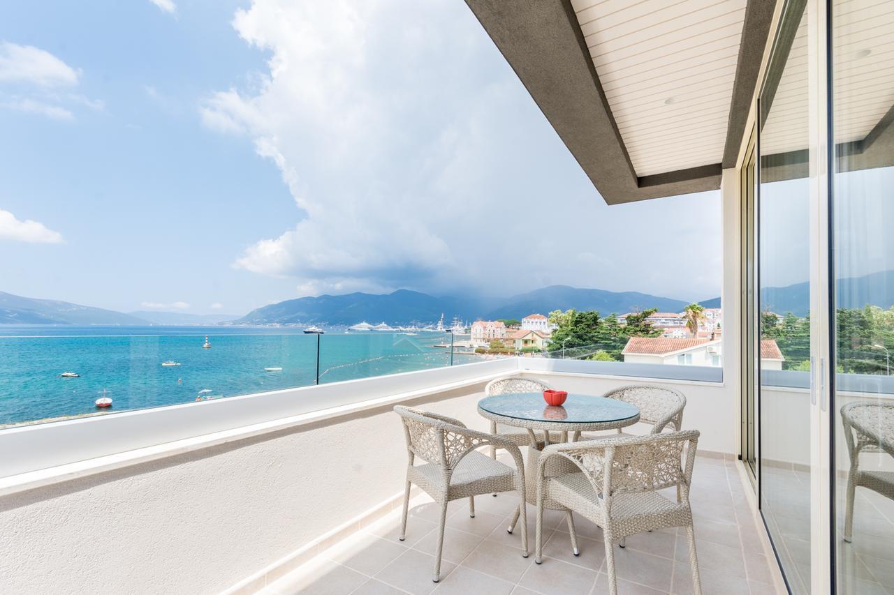 Boka Di Mare Daire Tivat Dış mekan fotoğraf