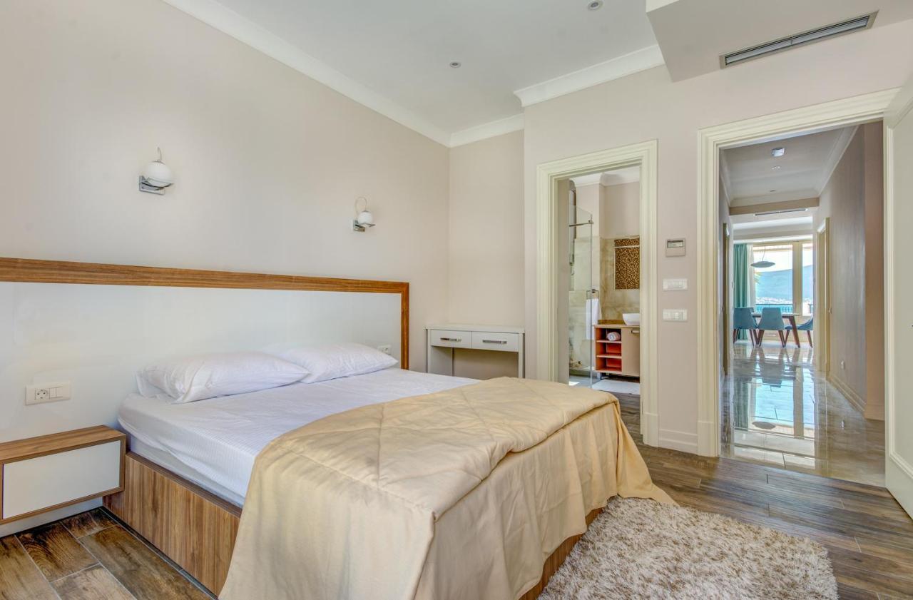 Boka Di Mare Daire Tivat Dış mekan fotoğraf