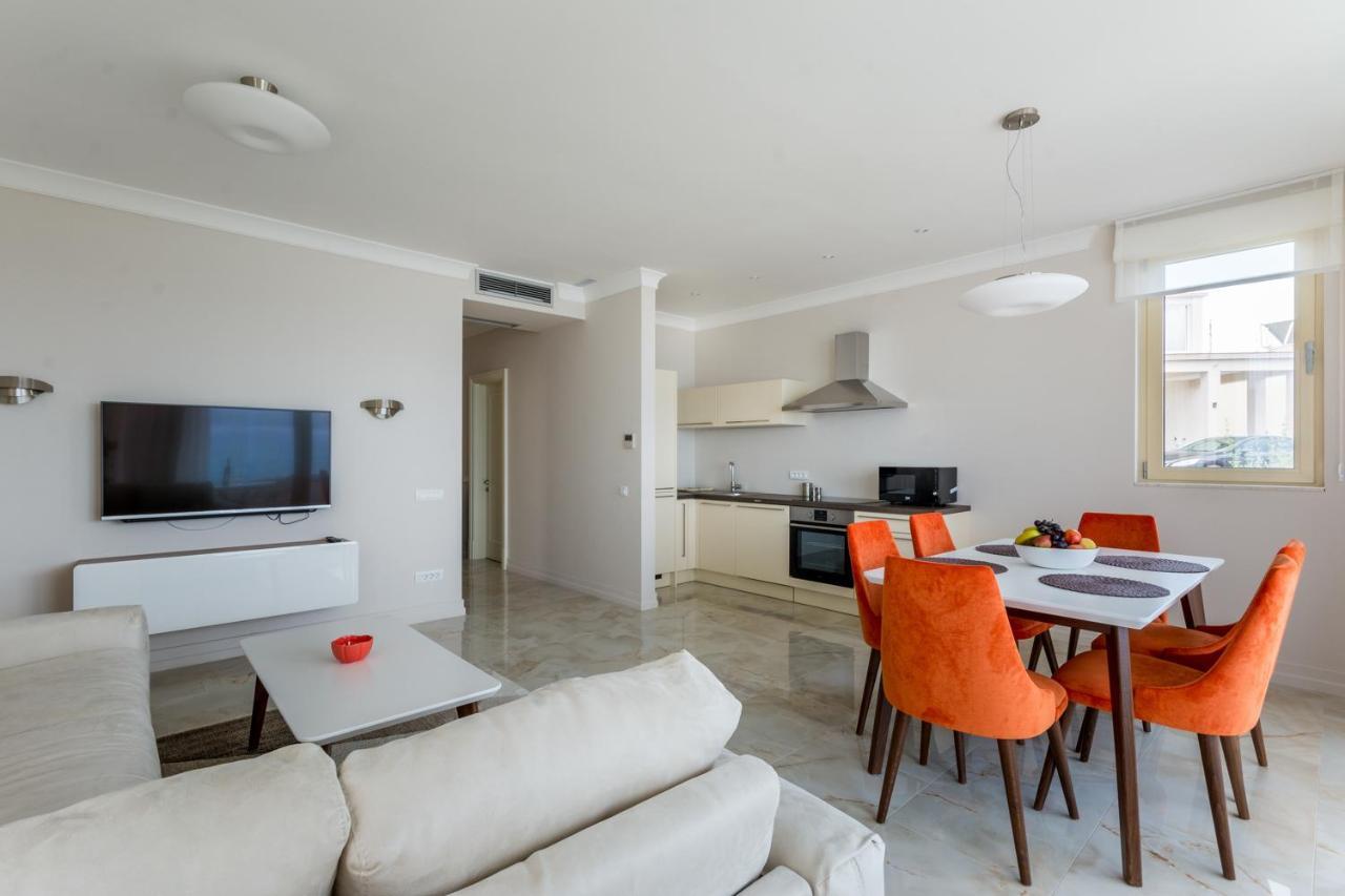 Boka Di Mare Daire Tivat Dış mekan fotoğraf