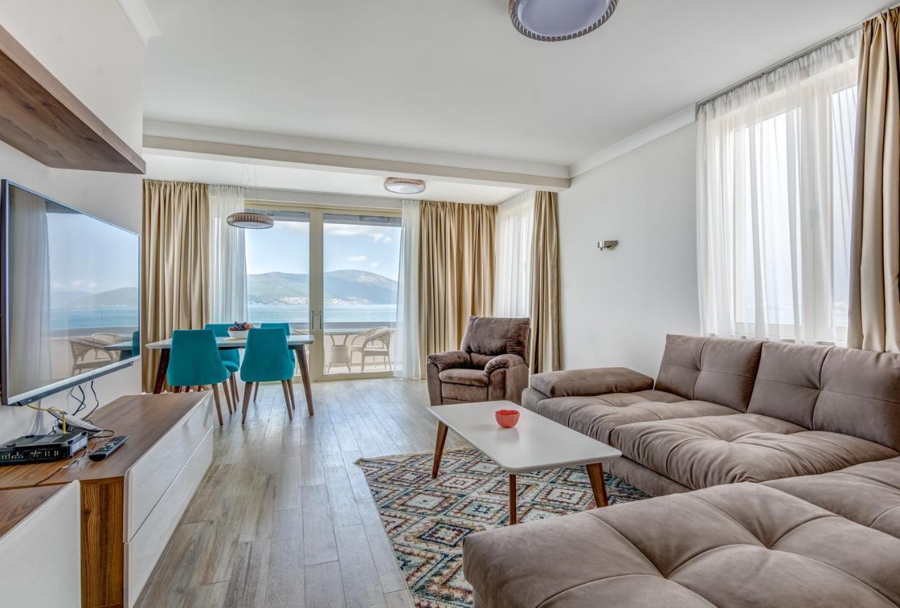 Boka Di Mare Daire Tivat Dış mekan fotoğraf