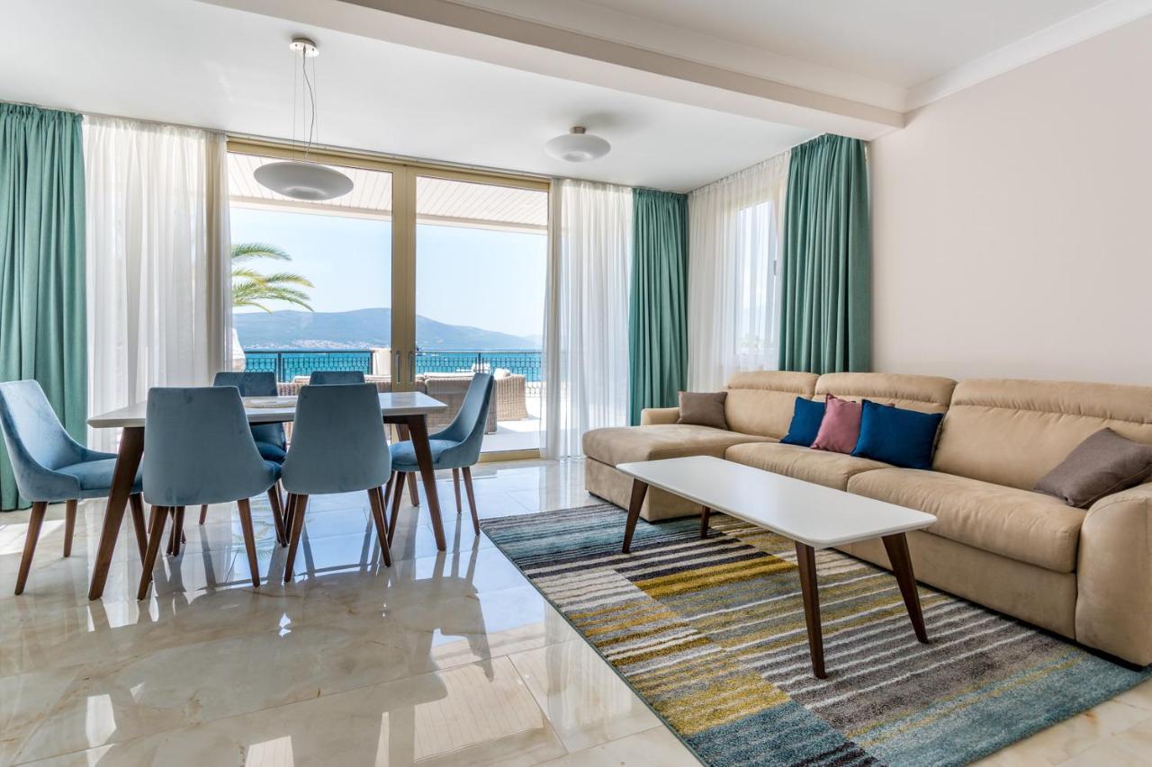 Boka Di Mare Daire Tivat Dış mekan fotoğraf
