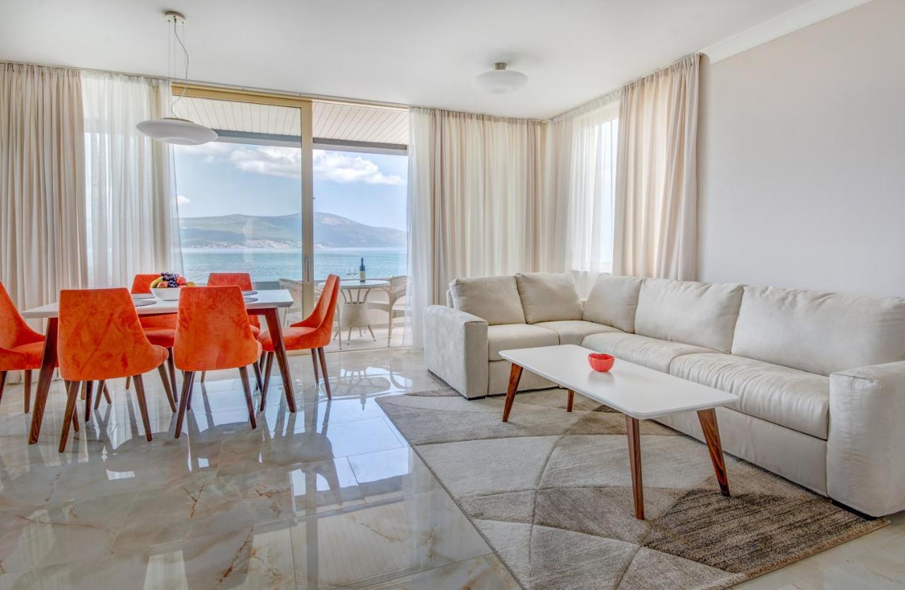 Boka Di Mare Daire Tivat Dış mekan fotoğraf